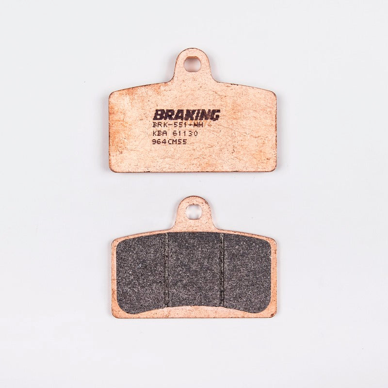 BRAKING PADS - 964 | CM55 ROAD SINTERED