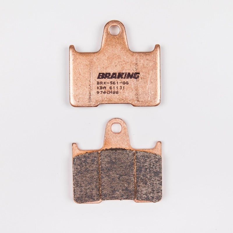 BRAKING PADS - 974 | CM88 CRUISER SINTERED