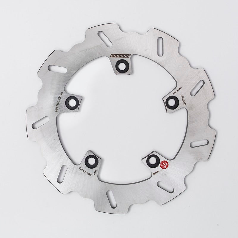 BRAKING DISC | W-FIX WAVE 220mm REAR