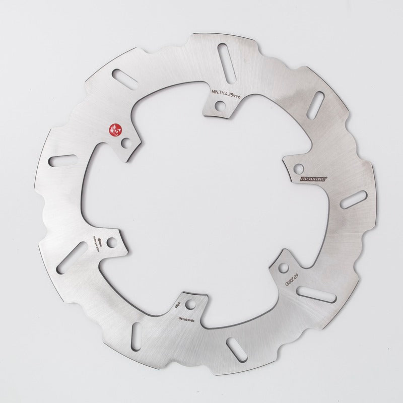 BRAKING DISC | W-FIX WAVE 272mm REAR