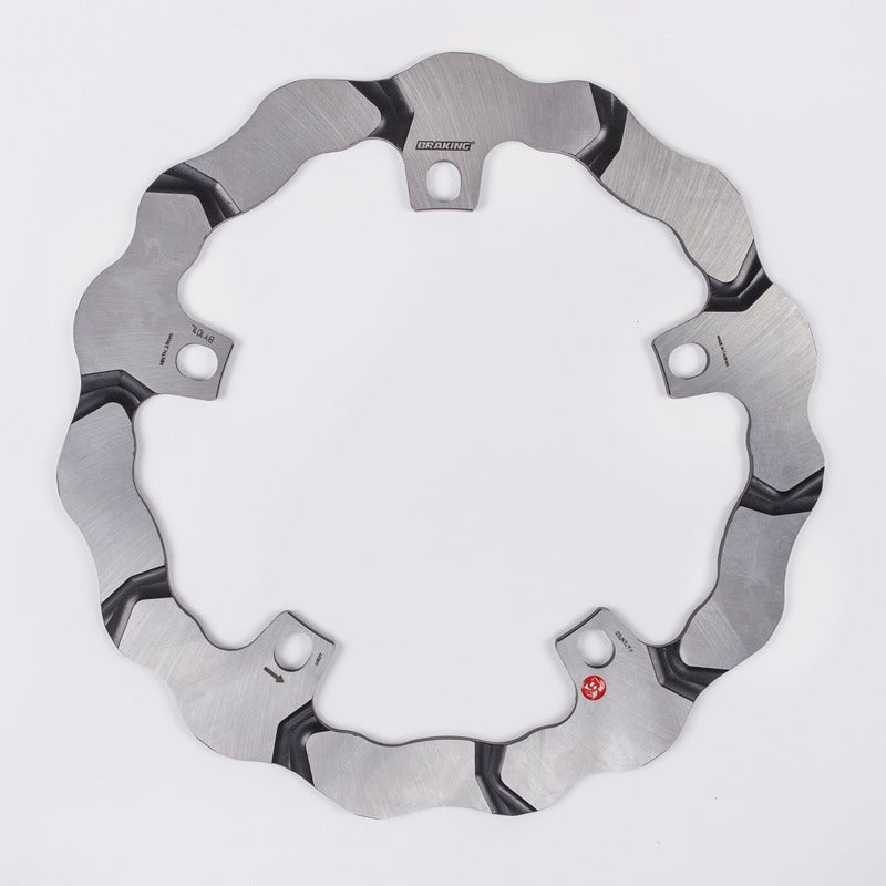 BRAKING DISC | BATFLY FLOATING NO HUB 305mm