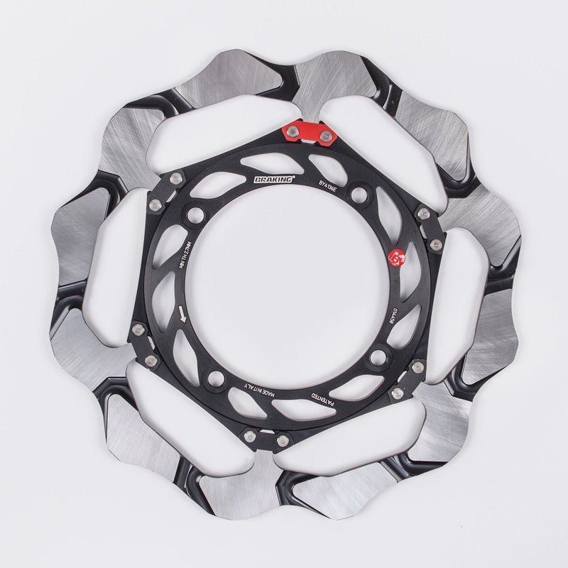 BRAKING DISC | BATFLY EPTA OFFROAD FLOATING 280mm FRONT