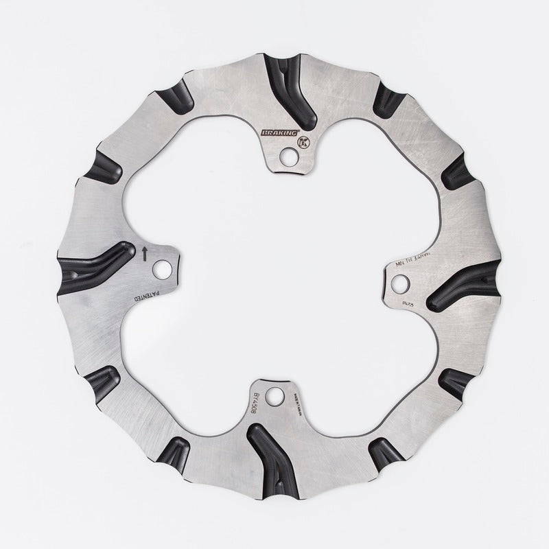BRAKING DISC | BATFLY REAR 250mm REAR