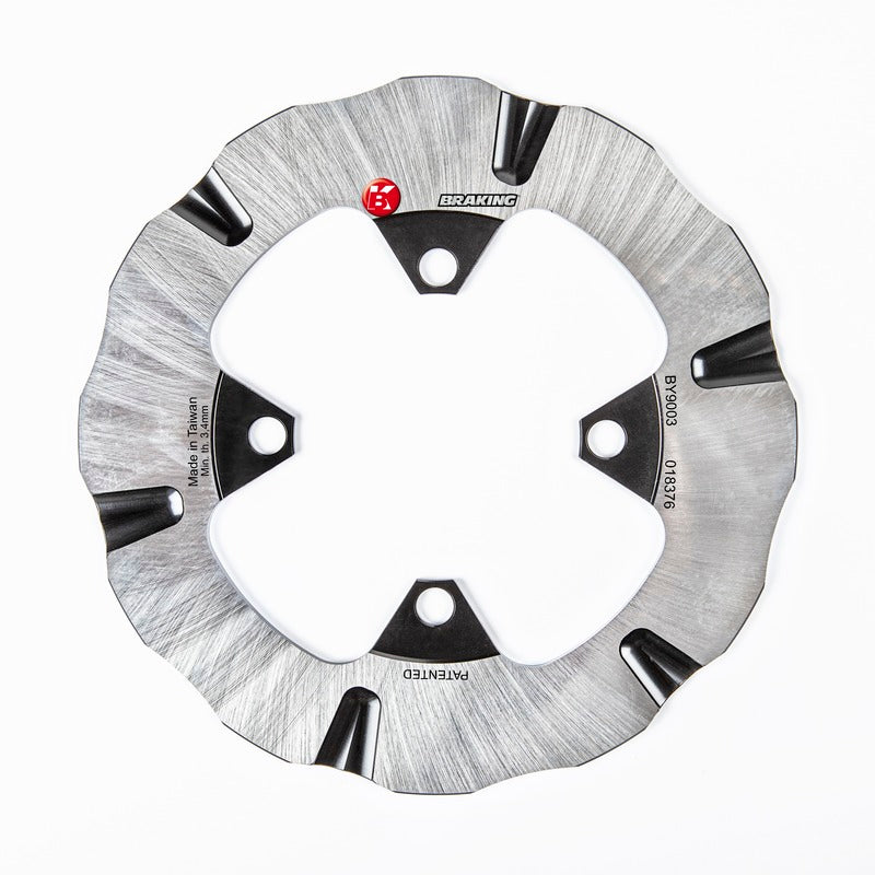 BRAKING DISC | BATFLY UTV 202mm