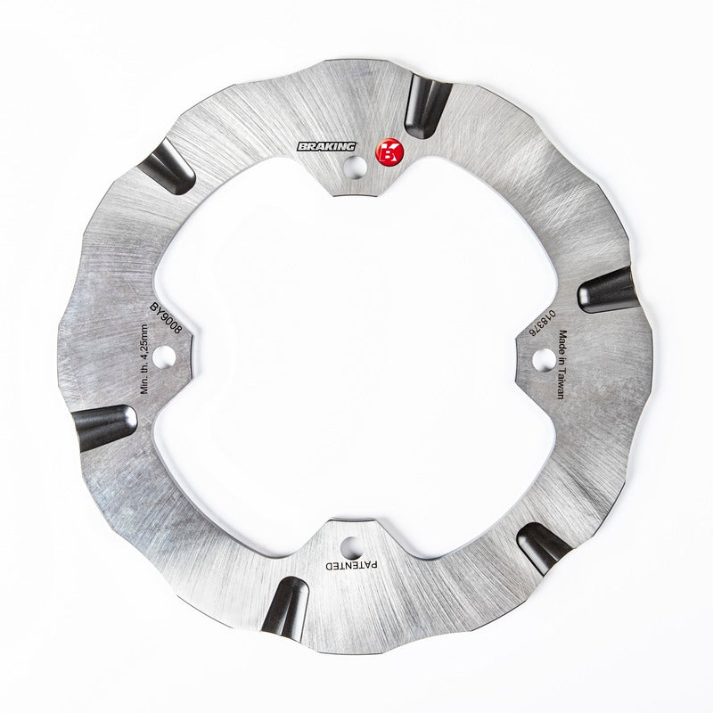 BRAKING DISC | BATFLY UTV 214mm