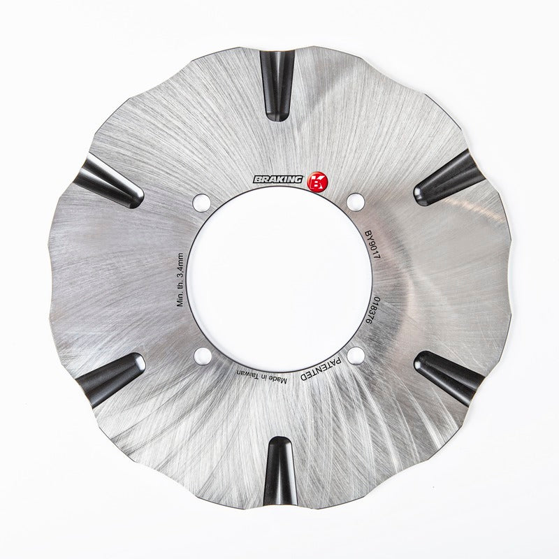 BRAKING DISC | BATFLY UTV 227mm