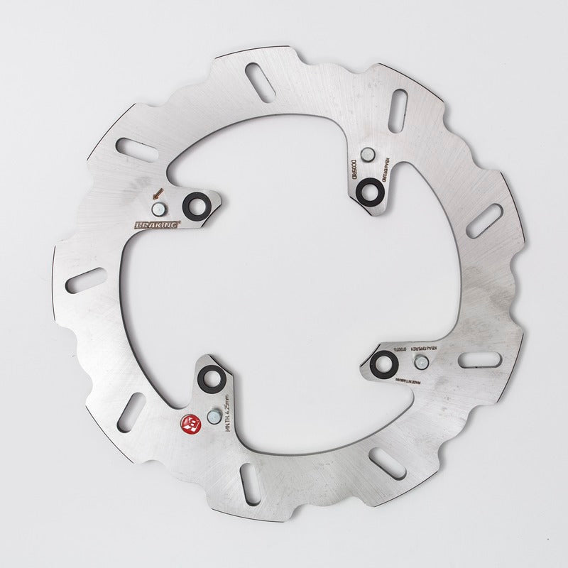 BRAKING DISC | W-FIX WAVE 245mm REAR
