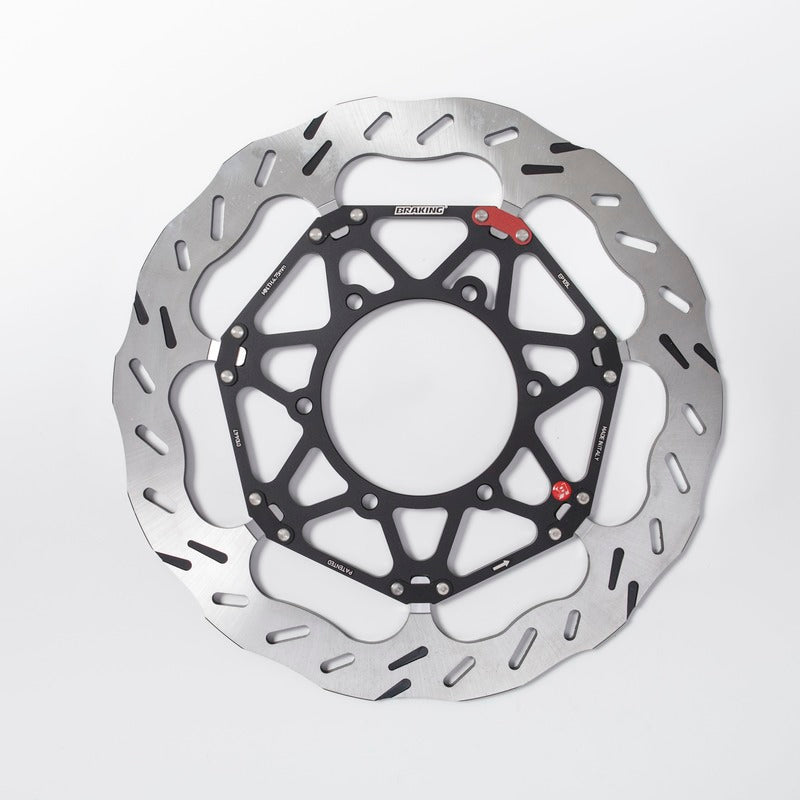 BRAKING DISC | EPTA WAVE FLOATING AL HUB 320mm