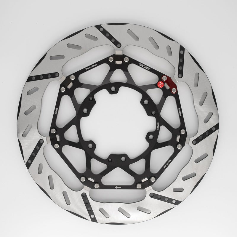BRAKING DISC | EPTA STAGE O WAVE FLOATING AL HUB 310mm