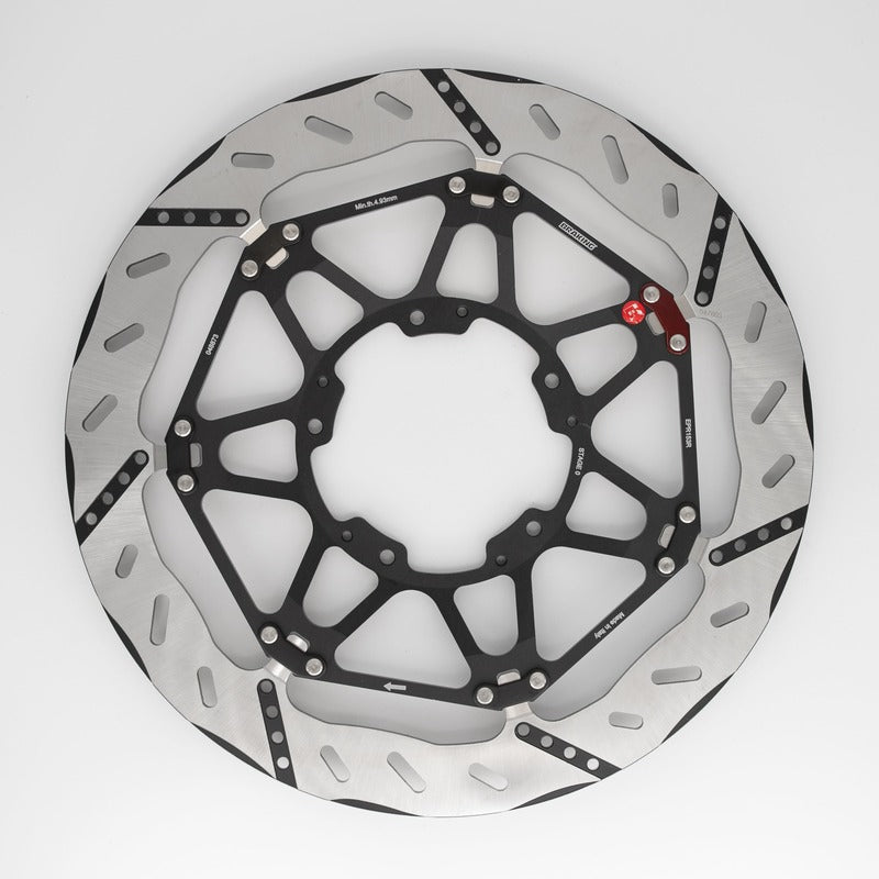 BRAKING DISC | EPTA STAGE O WAVE FLOATING AL HUB 320mm