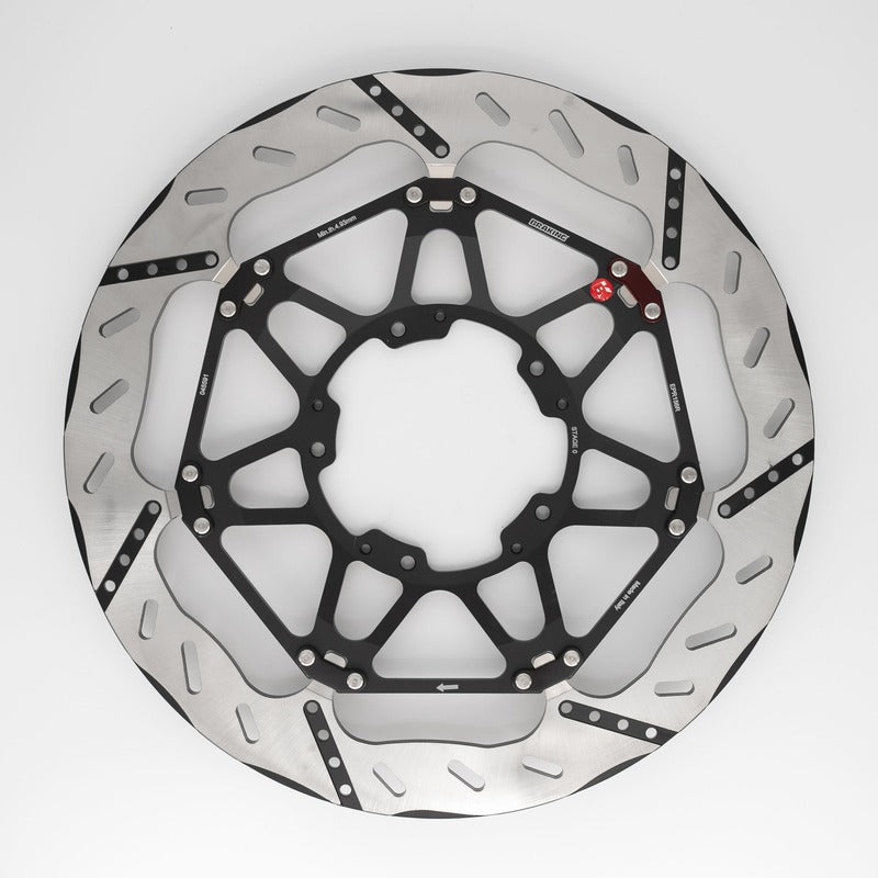 BRAKING DISC | EPTA STAGE O WAVE FLOATING AL HUB 330mm