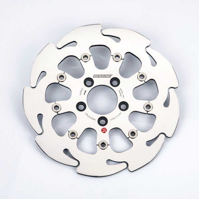 BRAKING DISC | HUMMER WAVE FLOATING 292mm
