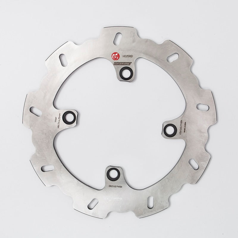 BRAKING DISC | W-FIX WAVE 240mm REAR