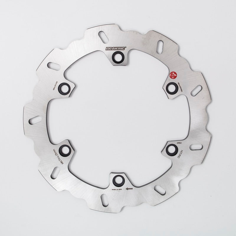 BRAKING DISC | W-FIX WAVE 256mm REAR