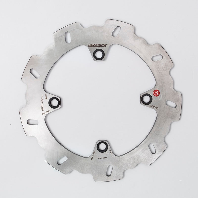 BRAKING DISC | W-FIX WAVE 240mm REAR