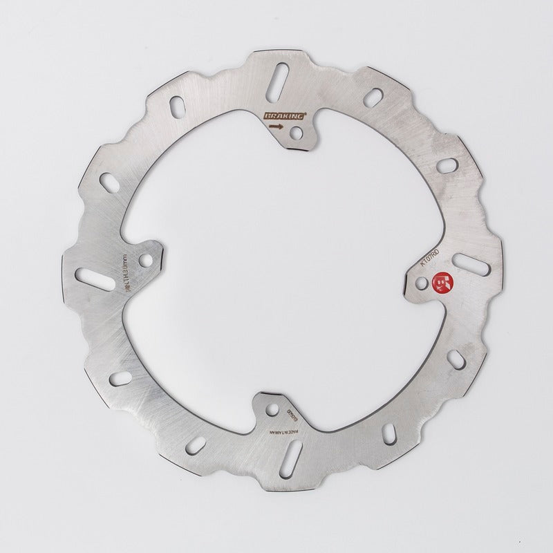 BRAKING DISC | W-FIX WAVE 200mm REAR