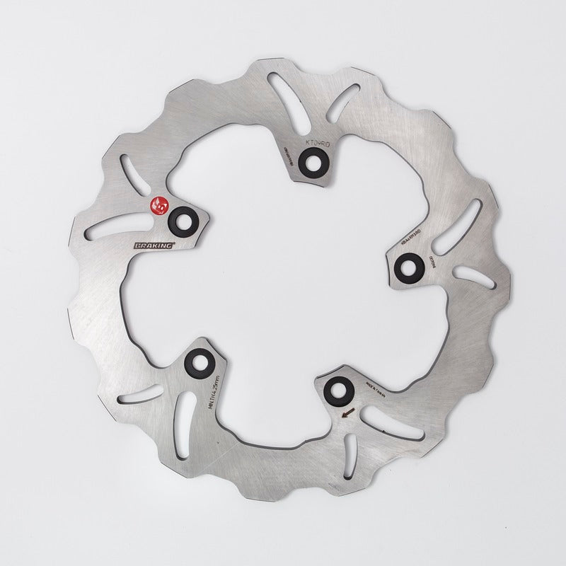 BRAKING DISC | W-FIX WAVE 240mm REAR