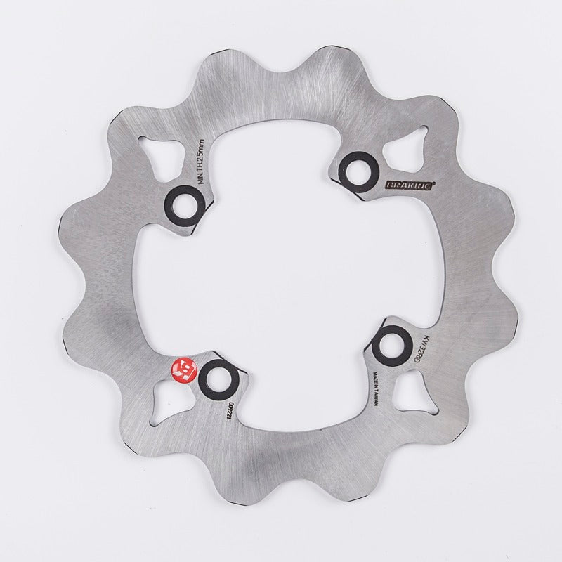BRAKING DISC | W-FIX WAVE 178.5mm REAR
