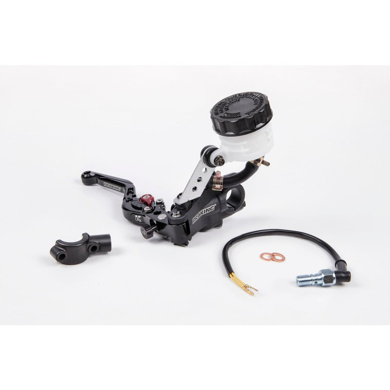 BRAKING M-CYLINDER | RS-B1 FRONT BRAKE RADIAL 19mm - BLACK