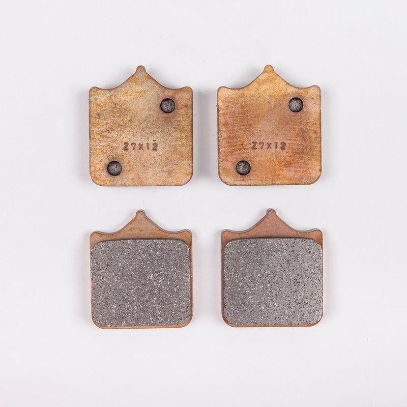 BRAKING PADS - 947 | P1R ROAD RACE CARBON SINTED