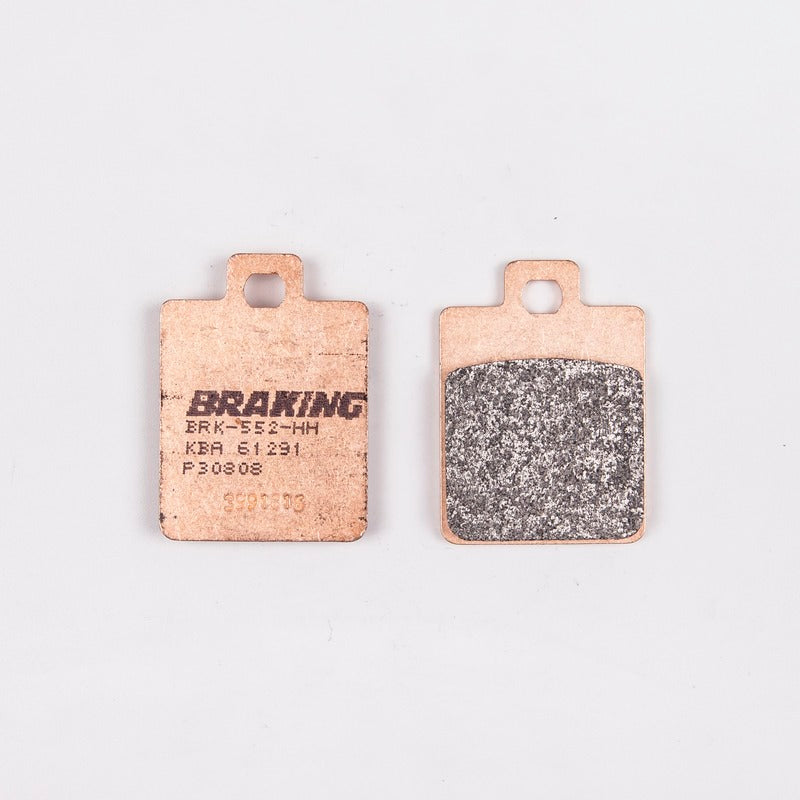 BRAKING PADS - 808 | P30 SCOOTER SINTERED