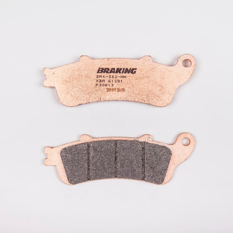 BRAKING PADS - 813 | P30 SCOOTER SINTERED