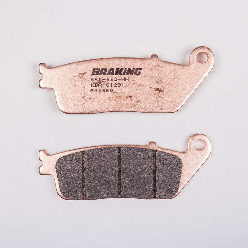 BRAKING PADS - 980 | P30 SCOOTER SINTERED