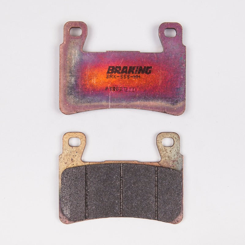 BRAKING PADS - 827 | P50 ROAD SINTERED