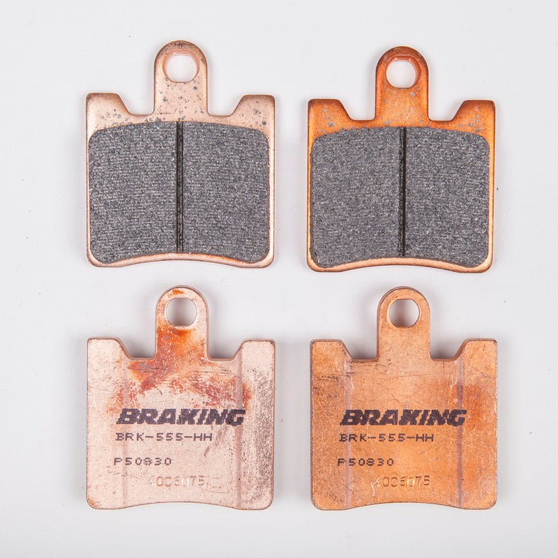 BRAKING PADS - 830 | P50 ROAD SINTERED