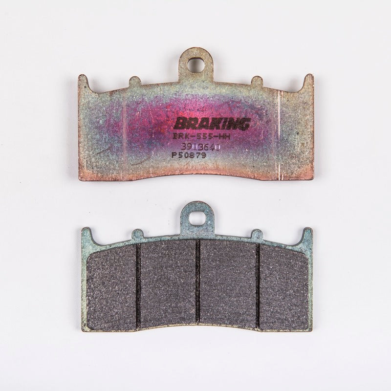 BRAKING PADS - 879 | P50 ROAD SINTERED