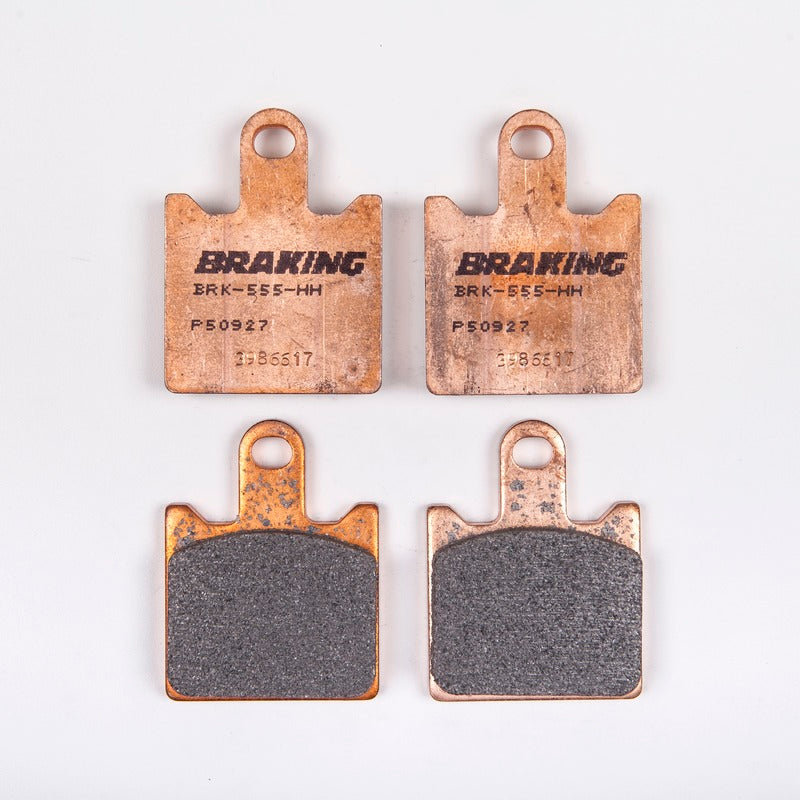 BRAKING PADS - 927 | P50 ROAD SINTERED