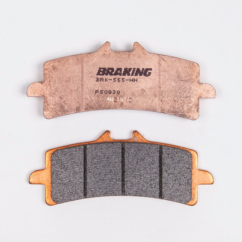 BRAKING PADS - 930 | P50 ROAD SINTERED