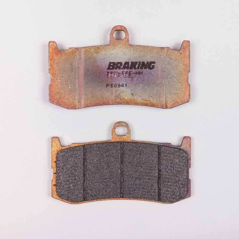 BRAKING PADS - 941 | P50 ROAD SINTERED