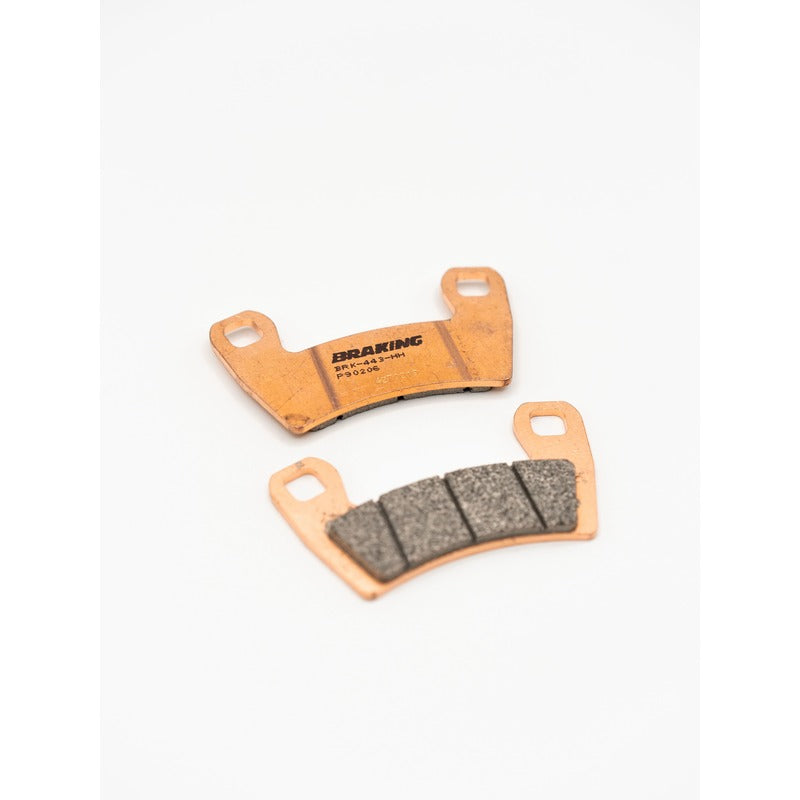 BRAKING PADS - 206 | P90 UTV SINTERED