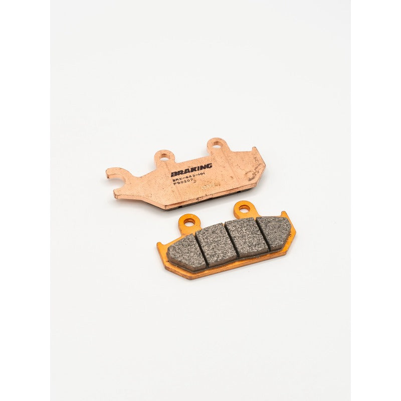 BRAKING PADS - 207 | P90 UTV SINTERED