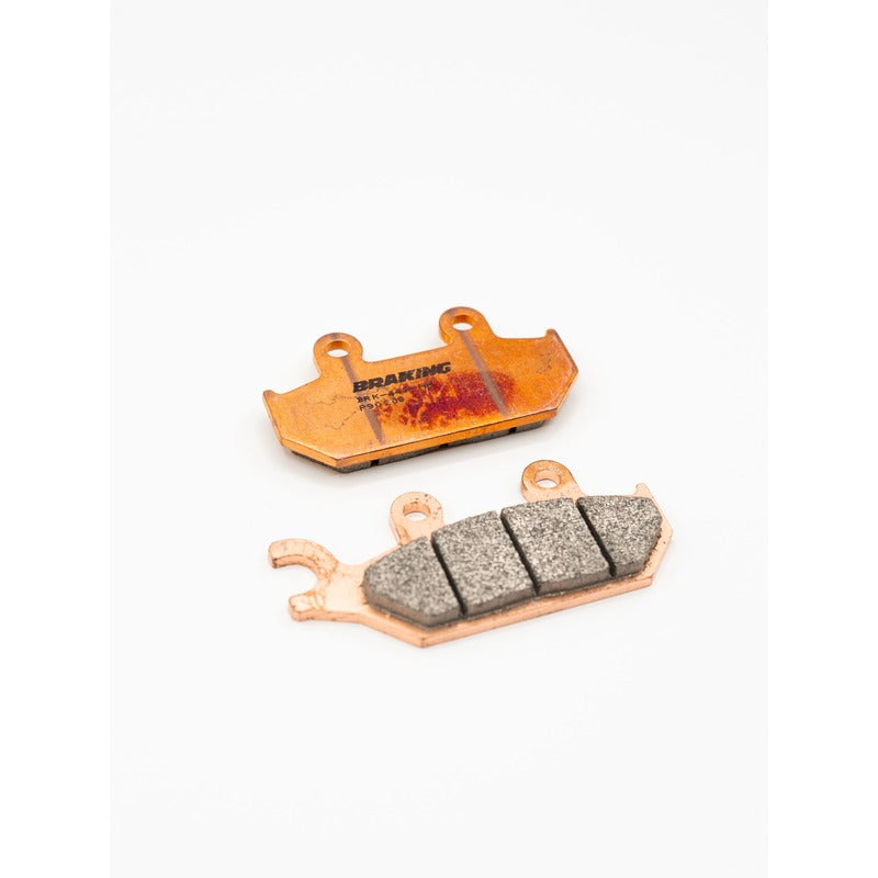 BRAKING PADS - 208 | P90 UTV SINTERED