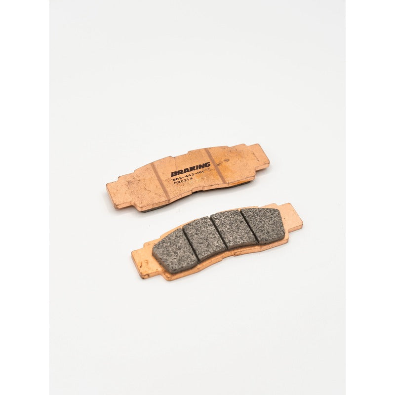BRAKING PADS - 214 | P90 UTV SINTERED