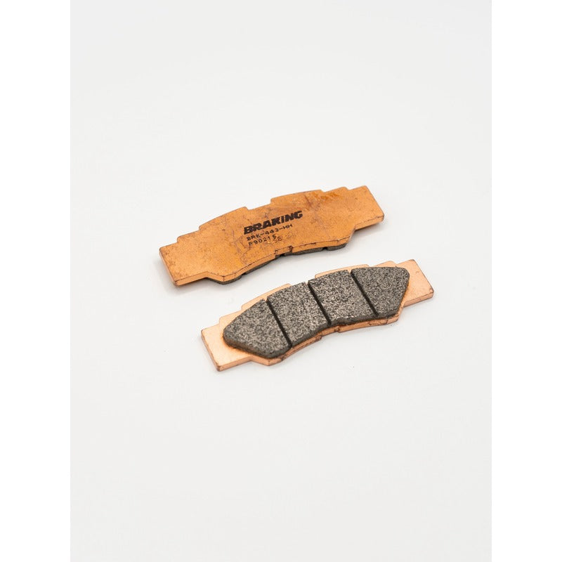 BRAKING PADS - 215 | P90 UTV SINTERED