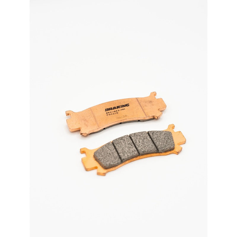 BRAKING PADS - 216 | P90 UTV SINTERED