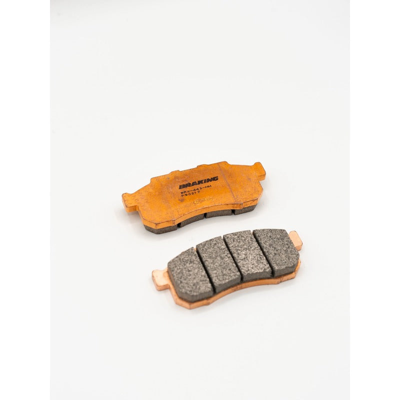 BRAKING PADS - 217 | P90 UTV SINTERED