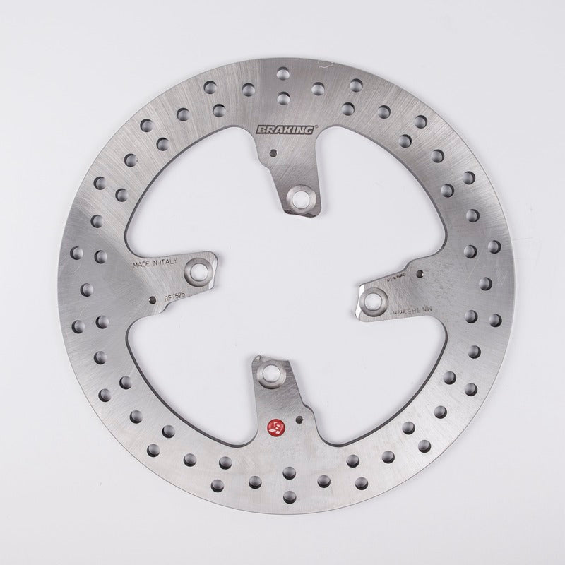 BRAKING DISC | R-FIX ROUND 265mm REAR
