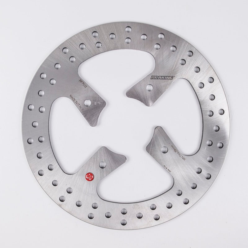 BRAKING DISC | R-FIX ROUND 256mm REAR