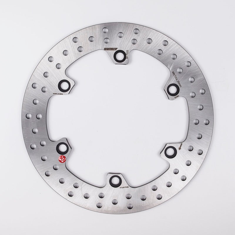 BRAKING DISC | R-FIX ROUND 256mm REAR