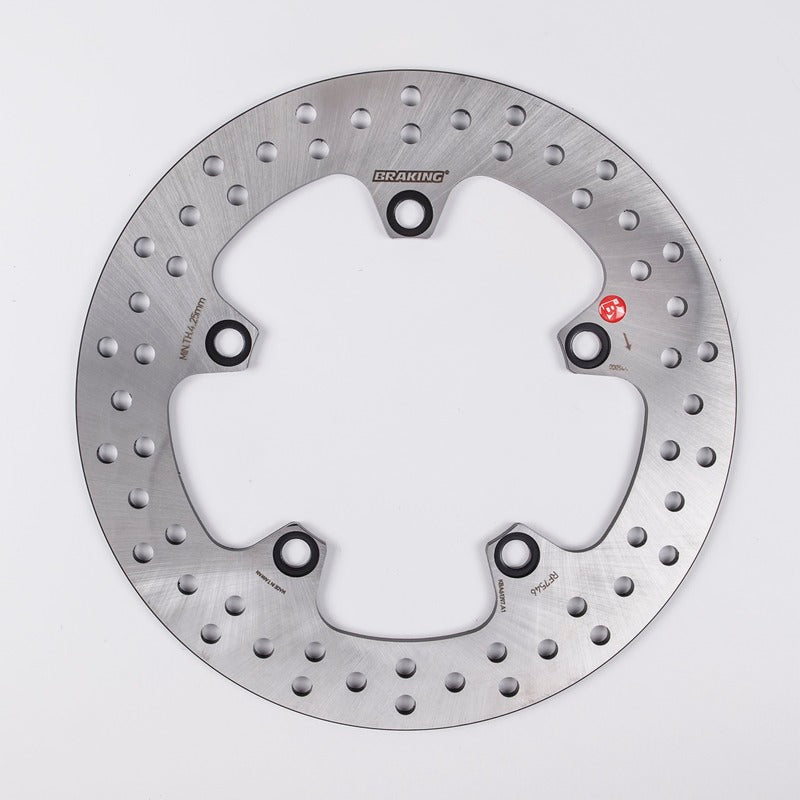 BRAKING DISC | R-FIX ROUND 240mm REAR