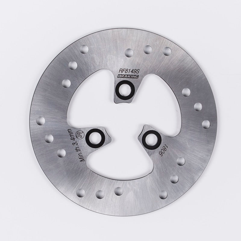 BRAKING DISC | R-FIX SCOOTER 162mm FRONT