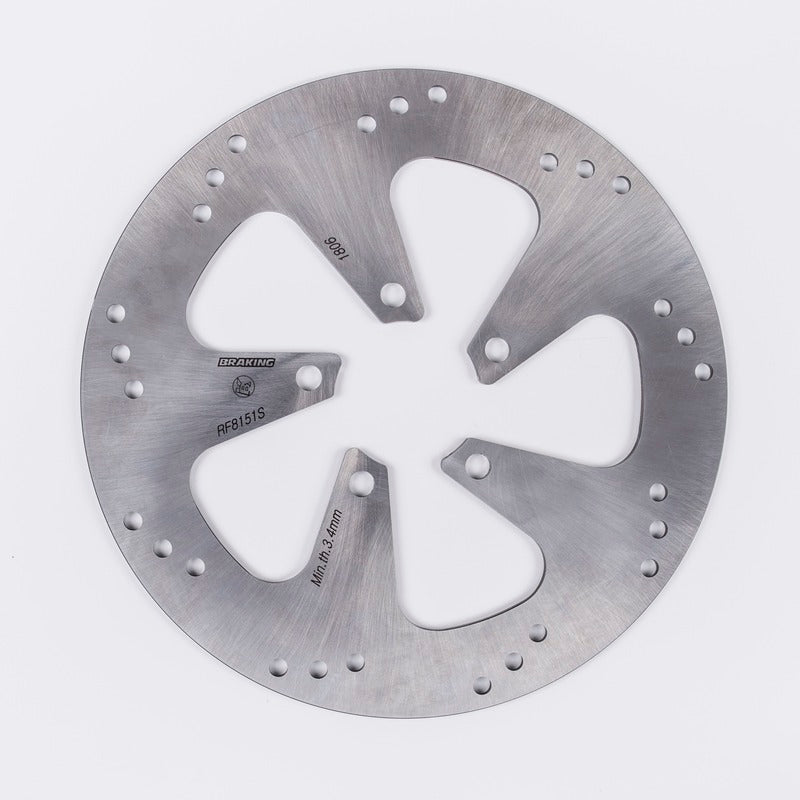 BRAKING DISC | R-FIX SCOOTER 260mm FRONT
