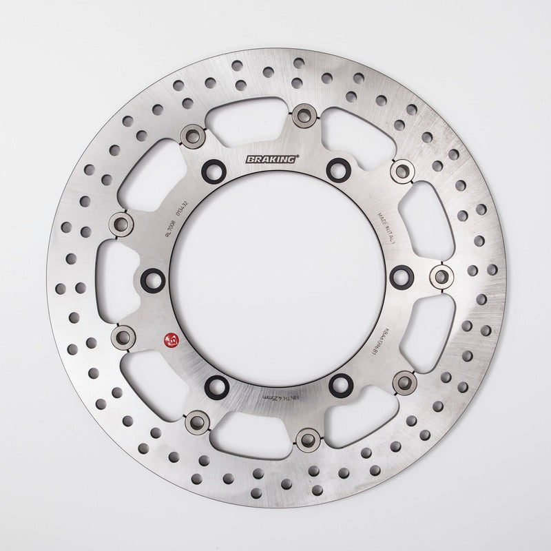 BRAKING DISC | R-FLO ROUND FLOATING S HUB 310mm