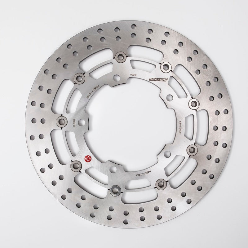 BRAKING DISC | R-FLO ROUND FLOATING S HUB 310mm