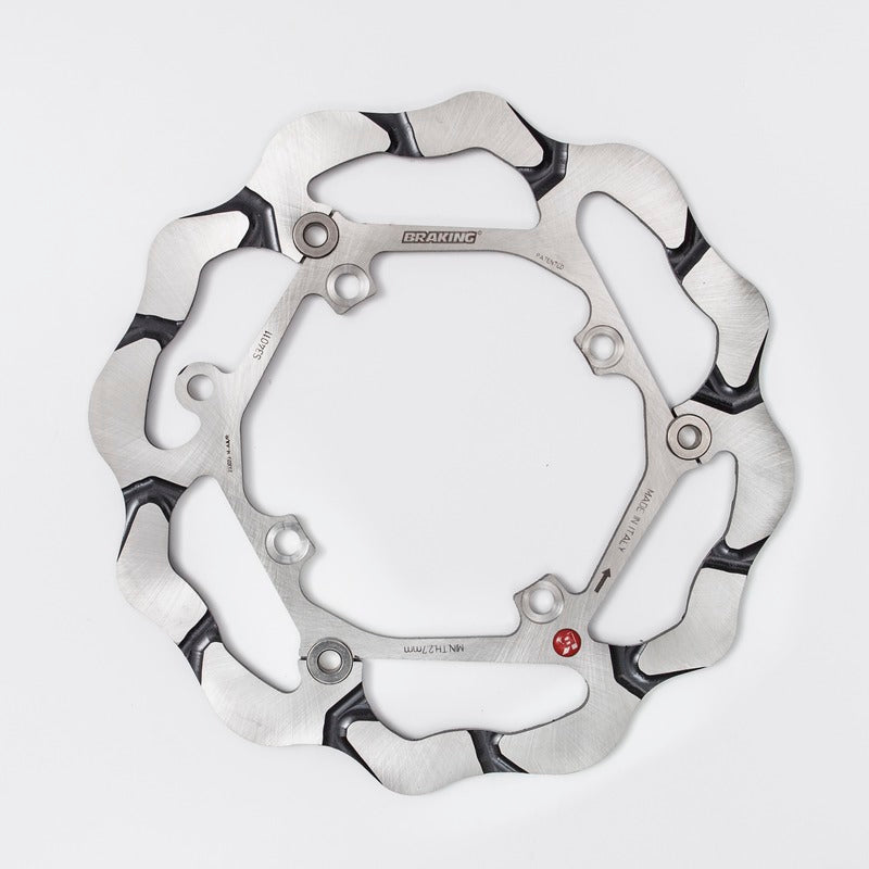 BRAKING DISC | S3 BATFLY SEMI-FLOATING 3 PIN 260mm