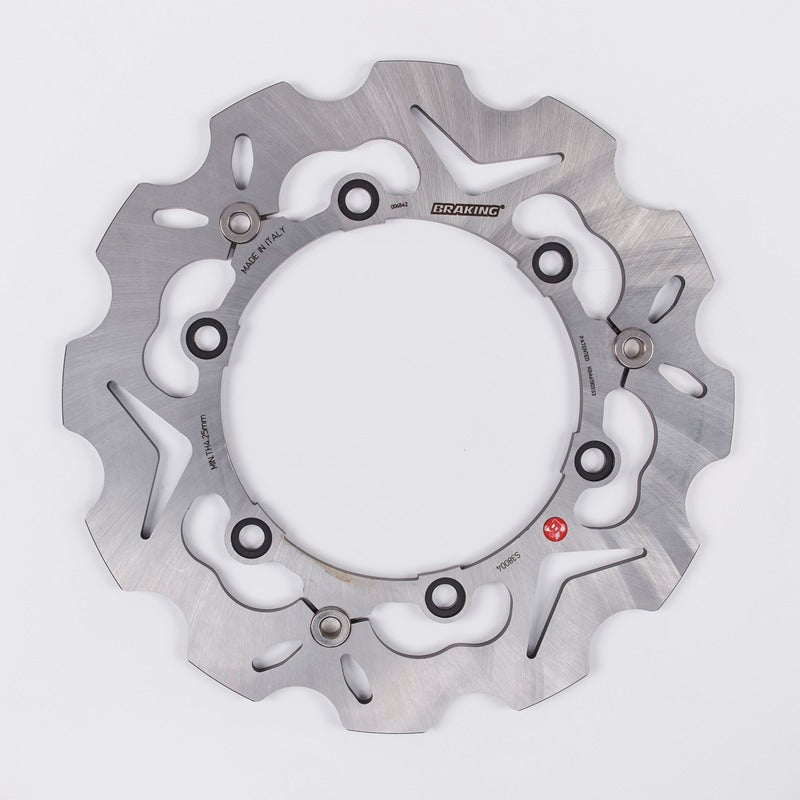 BRAKING DISC | S3 WAVE SEMI-FLOATING 3 PINS 276mm